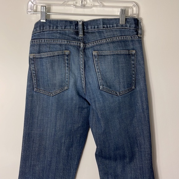 J Crew Hipslung jeans - Picture 4 of 8